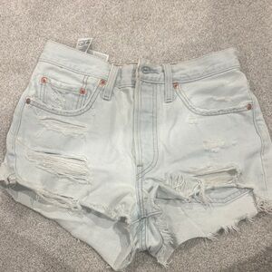 Levi’s 501 shorts